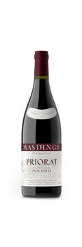 Finca Mas d'en Gil Priorat, Clos Fontà (2016)