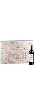 Château Léoville Las Cases, Collection Miroir (6 x 75cl) "Historiques" 1982/90/96/00/05/09