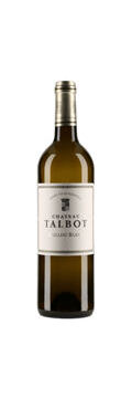 Château Talbot, Caillou Blanc de Château Talbot (2018)