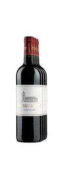 Château Lagrange, Assortiment 6 bouteilles (2009-2011-2012-2013-2014-2015)