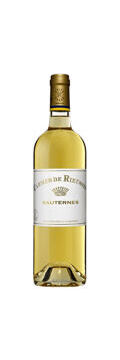 Château Rieussec, Carmes de Rieussec (2018)