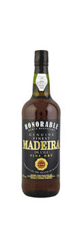 Honorable, Madeira Fine Dry