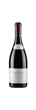 Domaine Leroy, Clos de Vougeot Grand Cru (2001)