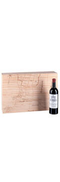 Château Léoville Las Cases, Collection Miroir (6 x 75cl) "Millésimes Secrets" 1988/95/98/01/03/08