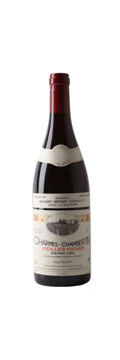 Domaine Jacky Truchot, Charmes-Chambertin Vieilles Vignes (2005)