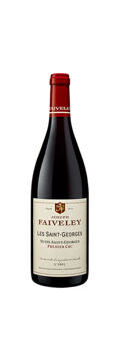 Domaine Faiveley, Nuits-Saint-Georges 1er Cru "Les Saint-G (2017)