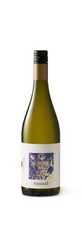 Bodega Tandem, Macabeu "Casual Blanco" (2020)