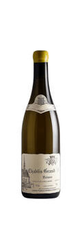 Domaine François Raveneau, Chablis Grand Cru "Valmur" (2020)