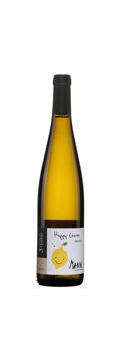 Domaine Mann, "Happy Lemon" (2018)