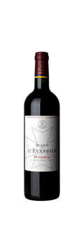 Château L'Evangile, Blason de L'Evangile (2021)