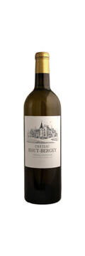 Château Haut Bergey, Château Haut Bergey Blanc (2020)