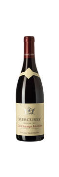 Domaine Michel Juillot, Mercurey "Les Champs Martins" (2017)