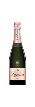 Champagne Lanson, Le Rosé