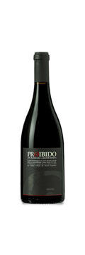 Márcio Lopes Winemaker, Proibido Grande Reserva Tinto (2020)