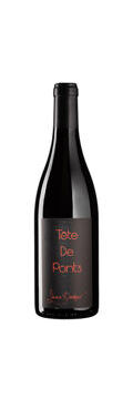 Domaine Yann Durieux, Tête de Ponts Rouge (2018)