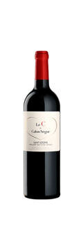 Château Calon Ségur, Le C de Calon Ségur (2019)