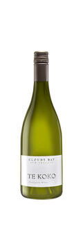 Cloudy Bay Vineyards, Sauvignon blanc Te Koko (2019)