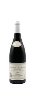 Domaine Jean-Marie Bouzereau, Volnay 1er Cru "Champans" (2017)