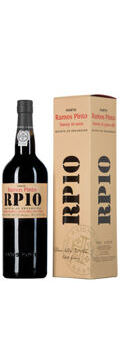 Ramos Pinto, Porto Tawny 10 ans (étui) Quinta de Ervamoira