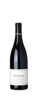 Vincent Girardin, Bourgogne Rouge "Cuvée Saint-Vincent" (2021)