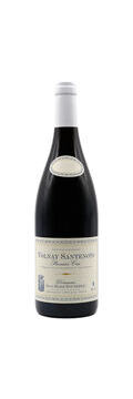Domaine Jean-Marie Bouzereau, Volnay 1er Cru "Santenots" (2018)