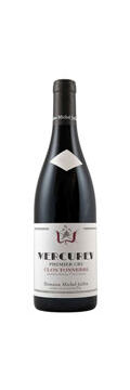 Domaine Michel Juillot, Mercurey "Clos Tonnerre" (2017)