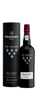 Graham's, Six Grapes (étui)