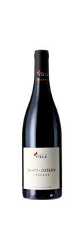 Domaine Pierre Jean Villa, Saint-Joseph "Préface" (2013)