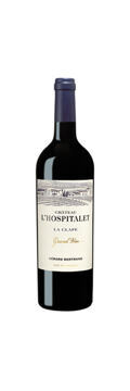 Château L'Hospitalet Gérard Bertrand, Grand Vin Rouge (2015)