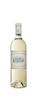 Château Margaux, Pavillon Blanc (2016)