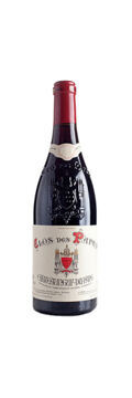 Clos des Papes, Chateauneuf du Pape (2017)