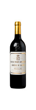 Château Pichon Longueville Comtesse de Lalande, Chât Pichon Longuveille Comtesse Lalande (2020)