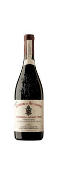 Château de Beaucastel, Châteauneuf du Pape "Hommage à Jacques P (2018)