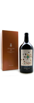 Tenuta dell'Ornellaia, Ornellaia Vendemmia d'artista (L'Energia) (2008)