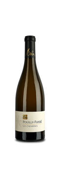 Domaine Olivier Merlin, Pouilly-Fuissé "Les Chevrières" (2017)