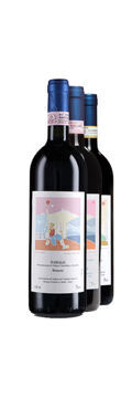 Roberto Voerzio, Assortiment Barolo (2011)