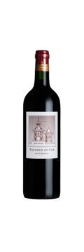 Château Cos d'Estournel, Les Pagodes de Cos Rouge (2015)