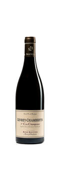 Domaine René Bouvier, Gevrey-Chambertin 1er Cru "Les Champeaux (2016)
