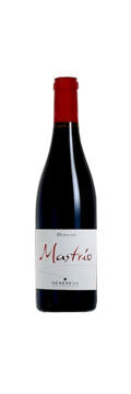 Domaine Mastrio, Cuvée Généreux (2009)