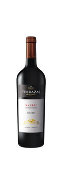 Terrazas de los Andes, Malbec Reserva (2018)