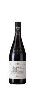 Famille Bréchet, Lirac "Plateau des Chênes" (2016)