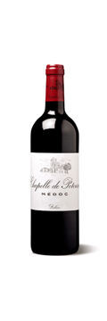 Château Potensac, La Chapelle de Potensac (2007)
