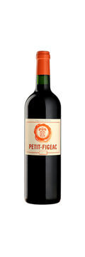Château Figeac, Petit Figeac (2021)
