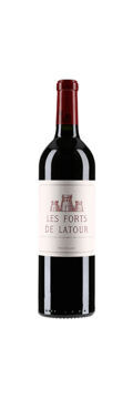 Château Latour, Les Forts de Latour (2001)