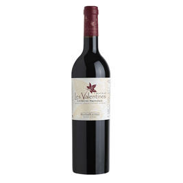 Château Les Valentines, Rouge (2013)