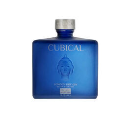 Cubical, Ultra Premium London Dry Gin ()
