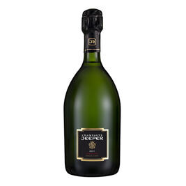 Champagne Jeeper, Grand Cru (étui) ()