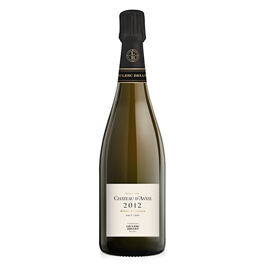 Champagne Leclerc Briant, Château d'Avize Brut Zero (2012)