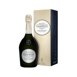 Champagne Laurent-Perrier, Blanc de Blancs Brut Nature (coffret) ()