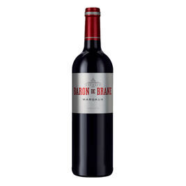 Château Brane-Cantenac, Baron de Brane (2012)
